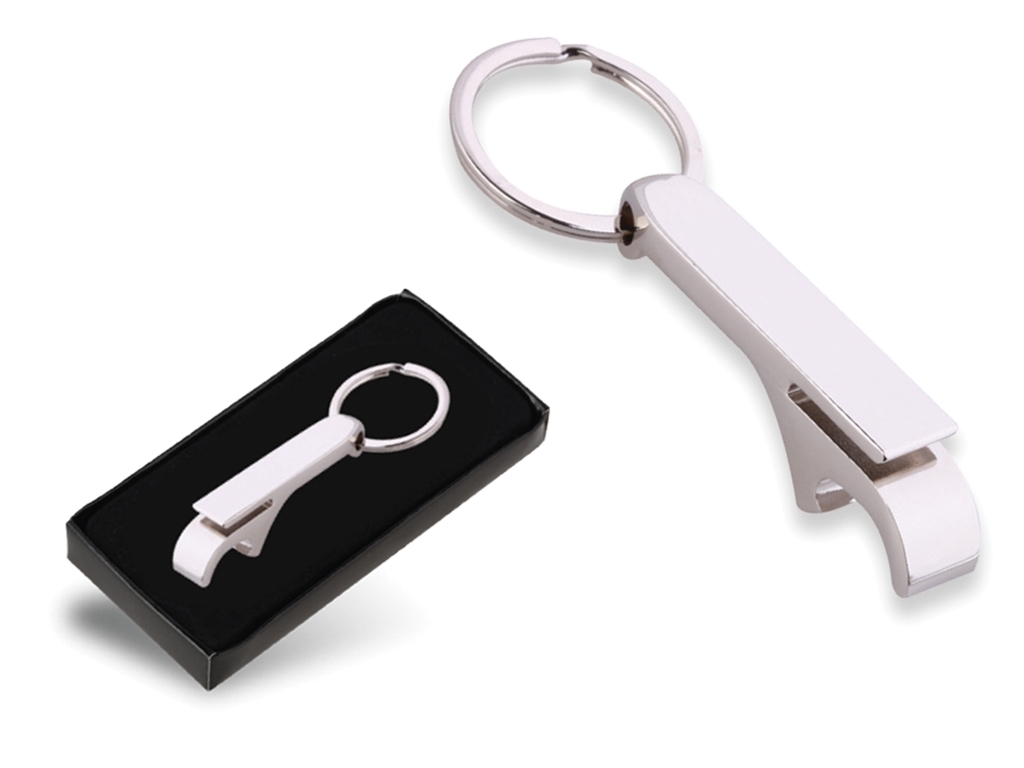 Metal Opener Keychain